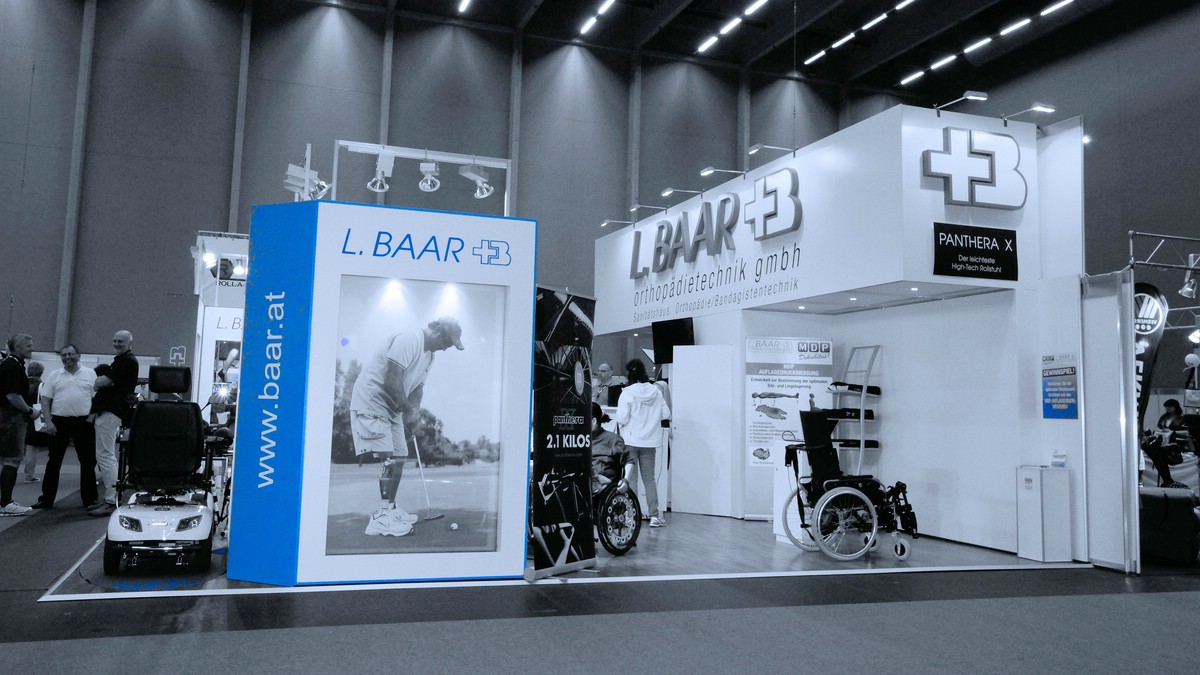 O Fotomagazin / Bandagist Baar auf der INTEGRA 2014